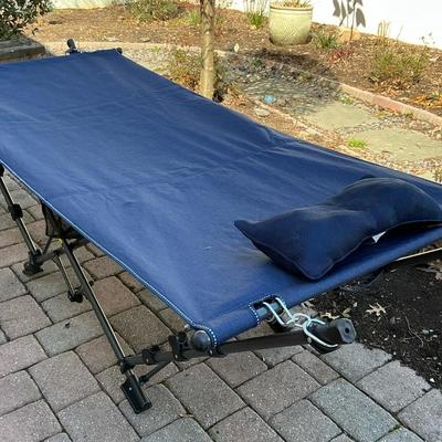 Makers Mark Travel Folding Hammock 