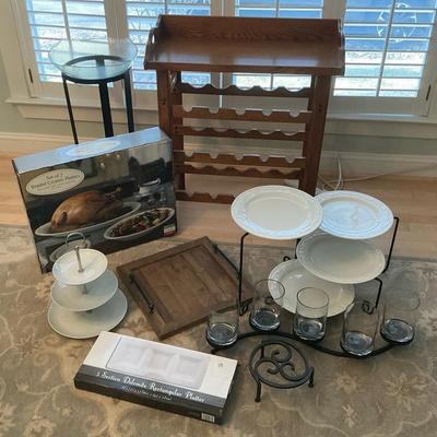 Serving & Entertaining Items
