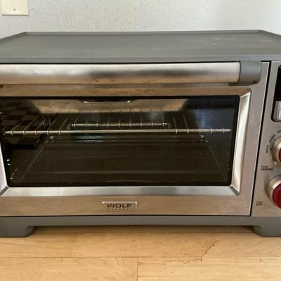 Wolf Gourmet Countertop Oven