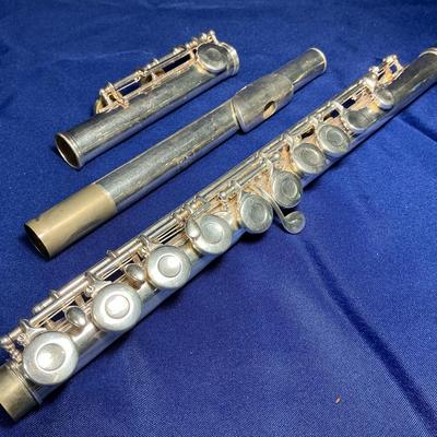 Gemeinhardt Flute 