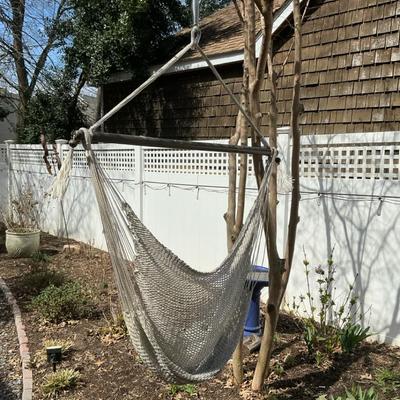 Carribean Hammocks Outdoor Swinging Hammock Chair 
