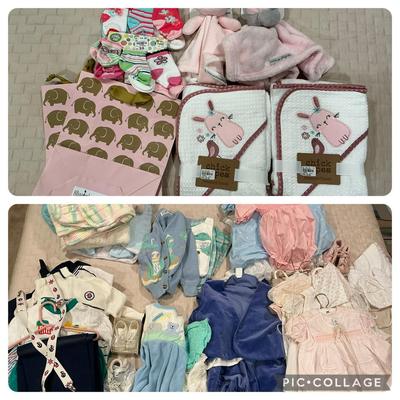Vintage & Modern Baby Clothing & Accessories