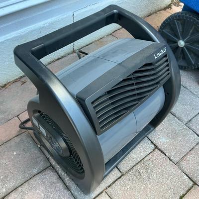 Lasko Utility fan 