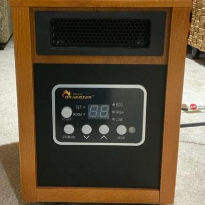 Dr. Heater Infared Space Heater