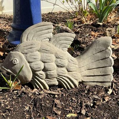 18” Stone Fish 