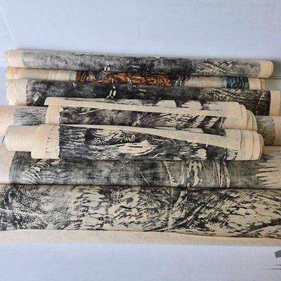 #3172 • (22) William Firschein Artwork Peices
