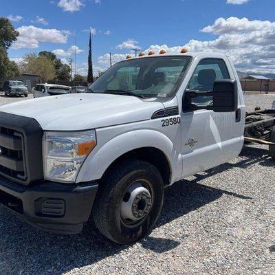 #130 • 2016 Ford F-350
