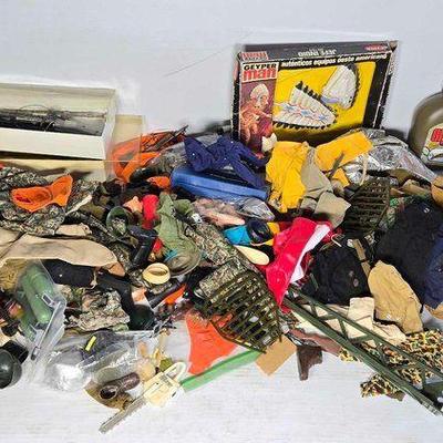 #14024 • G.I. Joe & Action Figure Accessories
