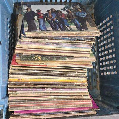 #14520 • Over (50) Records 33 RPM

