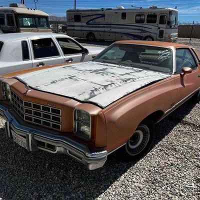 #285 • 1977 Chevrolet
