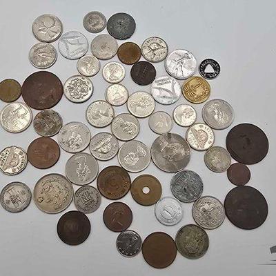 #1702 • Foreign Currency
