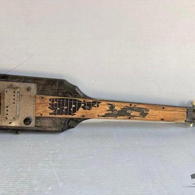 #13516 • National Lap Steel Guitar
