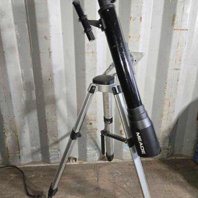 #14524 • Meade Telescope
