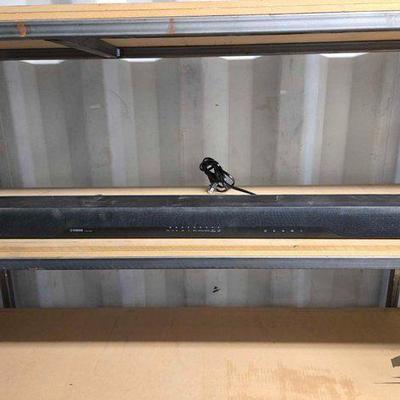 #5098 • Yamaha YAS-207 Sound Bar
