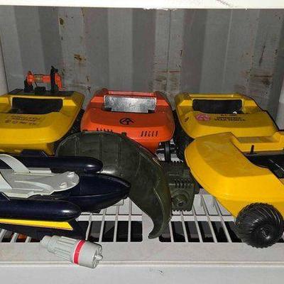 #14336 • (5) G.I. Joe Vehicles
