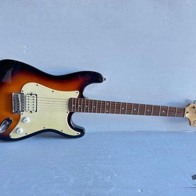 #13524 • Squier Star by Fender Guitar
