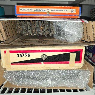 #13584 • Lionel Lubricating and Matience Kit & More
