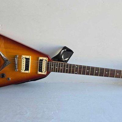 #13536 • Dean Electric Guitar
