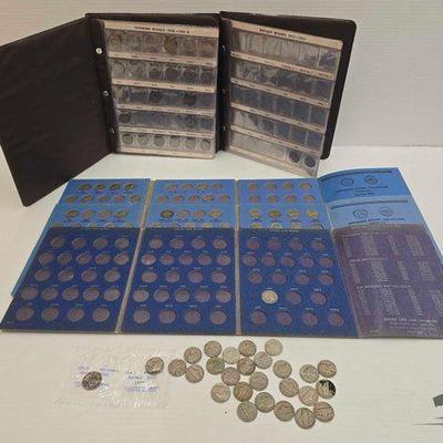 #1514 • Approx 100 Nickels
