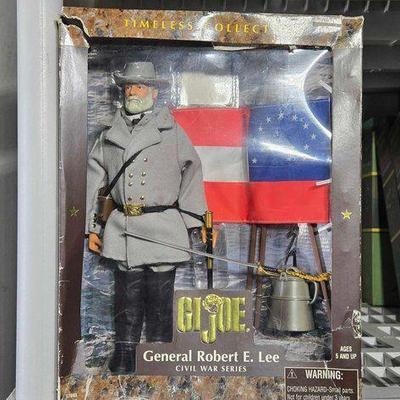 #14290 • (8) G.I. Joe Figures
