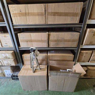 #6042 • (10) NEW!!! Boxes of Lamps
