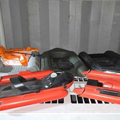 #14338 • (5) G.I. Joe Vehicles
