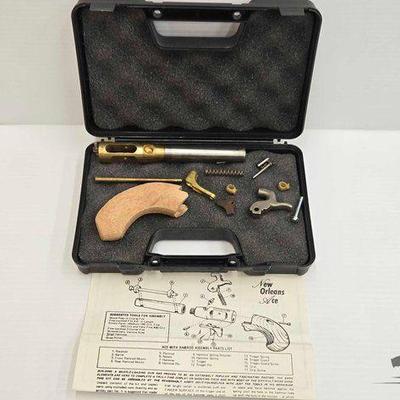 #1924 • New Orleans Ace Pistol Parts
