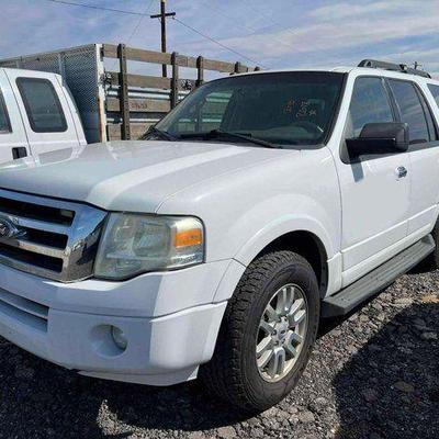 #170 • 2014 Ford Expedition Multipurpose Vehicle (MPV), VIN # 1FMJU1J52EEF25589
