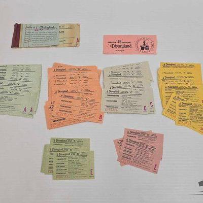 #1904 • Disneyland Coupons
