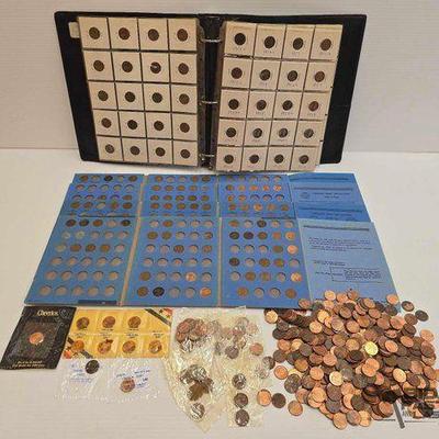 #1512 • Over 300 Pennies
