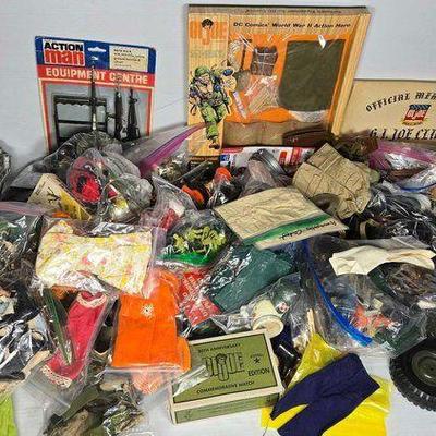 #14056 • G.I. Joe & Doll Clothing & Accessories
