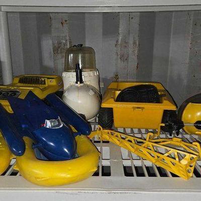 #14334 • (8) G.I. Joe Vehicles

