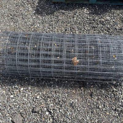 #82005 • Chain Link Fencing
