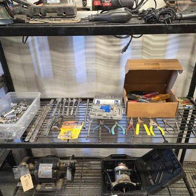 #5044 • Sockets, Socket Wrenches, Pliers & Screwdrivers
