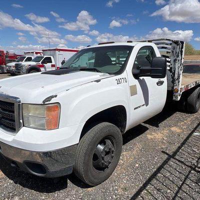 #115 • 2014 GMC Sierra Diesel
