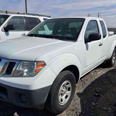#120 • 2016 Nissan Frontier
