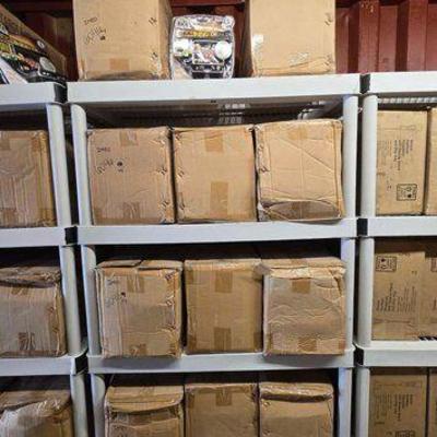 #6046 • (11) NEW!!! Boxes of Deal or No Deal Plug & Play

