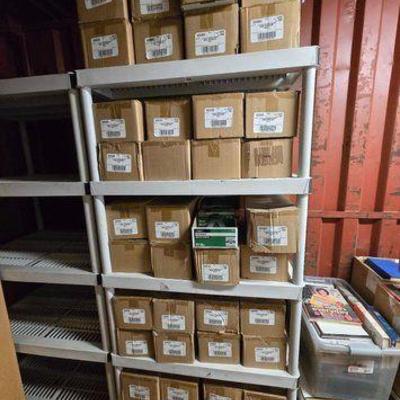 #6510 • (40) NEW!!! Boxes of Bike Hangers
