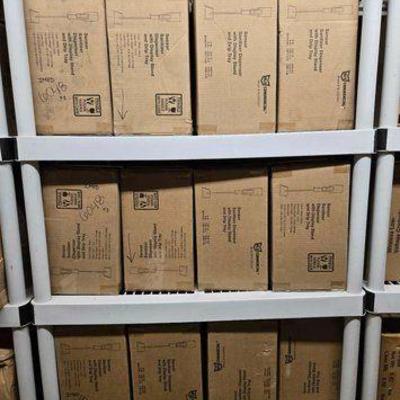 #6048 • (12) NEW!!! Boxes of Sensor Sanitizer Dispensers

