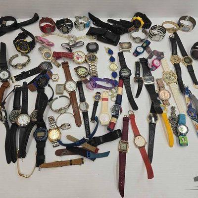 #1150 • Watches, Watch Faces & Watch Bands
