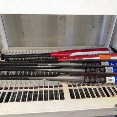 #4576 • NEW!!! (5) Marucci Bats
