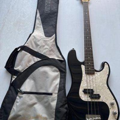 #13114 • Slammer by Hamer Bass & Case
