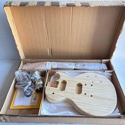 #13526 • RAS Guitar Kit
