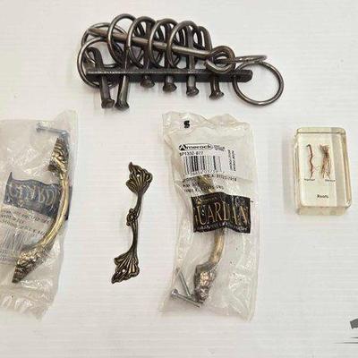 #1910 • Tavern Puzzle, Door Handles & More
