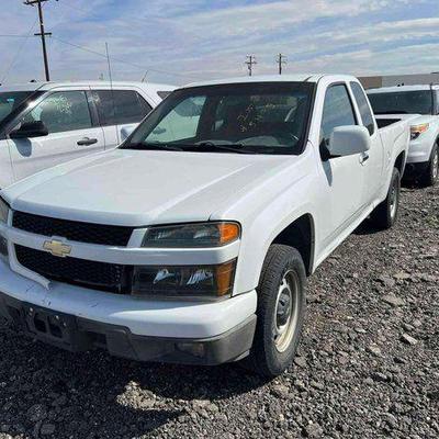 #135 • 2011 Chevrolet Colorado
