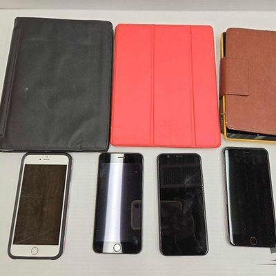 #1912 • (7) Smart Phones & Tablets
