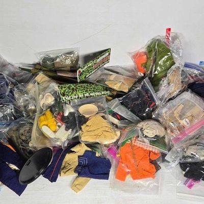 #14054 • G.I. Joe Clothing & Accessories
