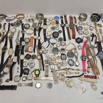 #1152 • Watches, Watch Faces and Watch Bands
