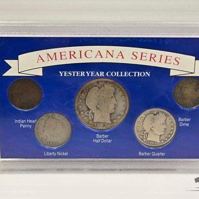 #1606 • Americana Series
