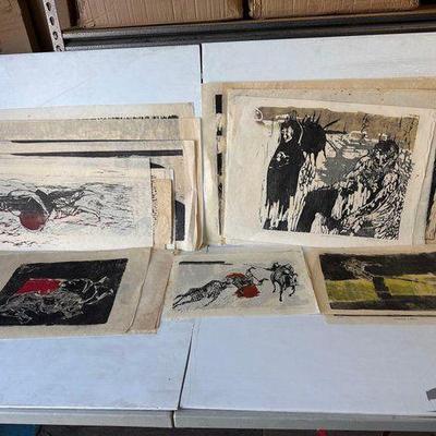 #3104 • William Firschein Prints
